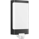 Venkovní nástěnné LED osvětlení s PIR detektorem Steinel L 240 056506, 7.5 W, N/A, antracitová