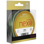 Delphin splétaná šňůrka nexo 12 zelená-průměr 0,16 mm / nosnost 24,2 lb / návin 130 m Delphin splétaná šňůrka nexo 12 zelená-průměr 0,16 mm / nosnost 24,2 lb / návin 130 m
