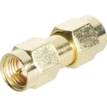 SMA adaptér TRU COMPONENTS SMA zástrčka - SMA zástrčka, 1 ks
