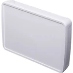Plastová krabička Bopla BOP 10.1-9016, 285 x 198 x 46 mm, ABS, IP65, bílá (RAL 9016) , 1 ks