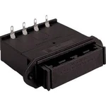 Bateriový držák na 4x AA Bulgin BX0027, pájený konektor, (d x š x v) 95.3 x 61.2 x 26 mm