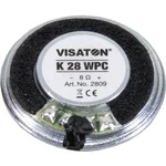 Mini reproduktor Visaton K 28 WPC, 1.1 palec, 8 Ω, 1 W