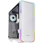 PC skříň midi tower Bitfenix Enso RGB, bílá