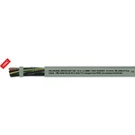 Řídicí kabel Helukabel MEGAFLEX® 500 13404, 18 G 1 mm², vnější Ø 12.70 mm, šedá, metrové zboží