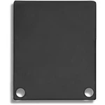 Koncovky Galaxy Profiles 8202013, (d x š x v) 20 x 10 x 2 mm, hliník