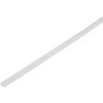 Smršťovací bužírka bez lepidla TRU COMPONENTS 1572506, 2.50 mm, bílá, metrové zboží