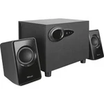 PC reproduktory Trust Avora, kabelový, 9 W, černá
