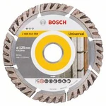 Diamantový řezný kotouč Bosch Accessories Standard for Universal Speed, 2608615059, průměr 125 mm 1 ks