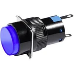 Indikační LED Barthelme 58500114, 12 V DC/AC, modrá