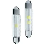 Sufitová LED žárovka Signal Construct MSOE113962HE, S8.5, 12 V/AC, 12 V/DC, 29.8 lm, studená bílá