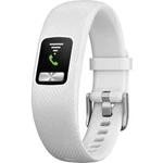 Fitness hodinky Garmin vivofit 4 White, S/M