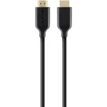 HDMI kabel Belkin [1x HDMI zástrčka - 1x HDMI zástrčka] černá 5.00 m