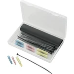 Sada smršťovacích kabelových spojek se šroubovými spoji TRU COMPONENTS 1563951 93014c249 Průměr kabelu (rozsah): 3 - 6 mm, 1 sada