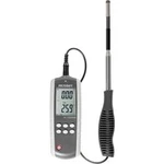 Tyčový anemometr s teploměrem Voltcraft PL-135HAN, 0,1 - 25,0 m/s, USB