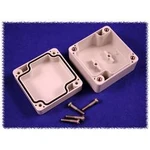 Univerzální pouzdro Hammond Electronics 1554B2GY 1554B2GY, 65 x 65 x 40 , polykarbonát, šedá, 1 ks