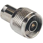 Adaptér FME zástrčka ⇔ N zástrčka BKL Electronic, 412014, 50 Ω