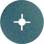 Brusný papír pro brusné kotouče PFERD 69401495 Zrnitost 60, (Ø) 100 mm, 25 ks