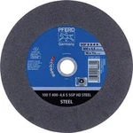 Řezný kotouč rovný PFERD 66324140, 100 T 400-4,6 S SGP HD STEEL/40,0 Průměr 400 mm 10 ks