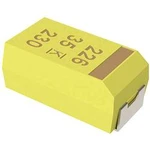 Tantalový kondenzátor Kemet plast T491A475K010ZT, 4,7 µF, 10 V, 10 %, 3,2 x 1,6 x 1,6 mm