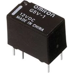Signálové relé G5V PCB-1, 1 A ,1 přepínací kontakt Omron G5V-1 12DC, 1 A , 60 V/DC/125 V/AC , 62,5 VA/30 W
