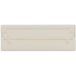 Přepážka , WAGO 282-342, 91.9 mm x 2 mm x 31 mm , 100 ks