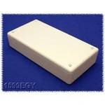 Plastová krabička Hammond Electronics 1599EGY, 170 x 85 x 34 mm, ABS, IP54, šedá, 1 ks