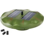 Solární ostrůvek s fontánou Esotec Seerose, 160 l/h, 0,4 m