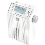 Rádio do zásuvky soundmaster DAB60WE, Bluetooth, DAB+, FM, USB, bílá
