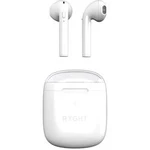 Bluetooth® Hi-Fi špuntová sluchátka RYGHT DYPLO 2 R483904, bílá