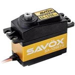 Savöx standardní servo SA-1256TG digitální servo Materiál převodovky kov Zásuvný systém JR