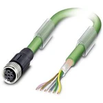 Datový zástrčkový konektor pro senzory - aktory, upravený Phoenix Contact SAC-5P- 5,0-900/M12FSB 1507120 zásuvka, rovná, 5.00 m, 1 ks