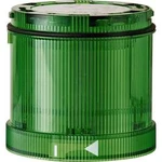 Stálé signalizační světlo Werma 641.200.00, 12 - 240 V/AC/DC, IP65, zelená