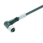 Upravený zástrčkový konektor pro senzory - aktory Weidmüller SAIV-M12BW-4-1.5U 9457960150 zásuvka, zahnutá, 1.50 m, 1 ks