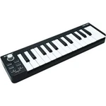 MIDI kontrolér s USB Omnitronic KEY-25