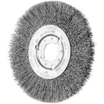Kulatý KARTÁČ KŮŇ PFERD RBU 18012/22,2 ST 0,30, 43505201, 2 ks