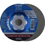 BRUSNÝ kotouč NA KŮŇ PFERD 64187125 Ø 125 mm 10 ks
