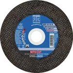 Řezný kotouč rovný PFERD 61342163, EHT 150-1,6 CERAMIC SGP NITOCUT STEELOX/25,4 Průměr 150 mm 25 ks