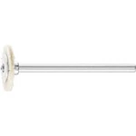 Kulatý KARTÁČ KŮŇ PFERD RBU 1602/3 ZHW, 43100359, 10 ks