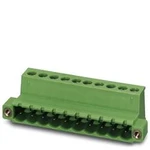 Zástrčkový konektor na kabel Phoenix Contact IC 2,5/15-STGF-5,08 1825637, 86.32 mm, pólů 15, rozteč 5.08 mm, 50 ks