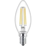 LED žárovka Philips Lighting 76219300 230 V, E14, 6.5 W = 60 W, teplá bílá, A++ (A++ - E), tvar svíčky, 1 ks