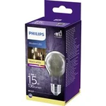 LED žárovka Philips Lighting 75963600 230 V, E27, 2.3 W = 11 W, teplá bílá, A+ (A++ - E), tvar žárovky, 1 ks