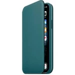Apple iPhone 11 Pro Leather Folio Leder Case Páv