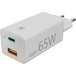 USB nabíječka Hama 210592, nabíjecí proud 3000 mA, bílá