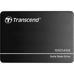 Interní SSD pevný disk 6,35 cm (2,5") 128 GB Transcend SSD452K-I Retail TS128GSSD452K-I SATA 6 Gb/s
