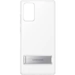 Samsung Clear Standing Cover EF-JN980 Cover transparentní