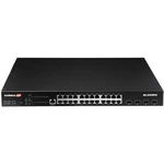 Síťový switch EDIMAX, GS-5424PLX, 24 + 4 porty, 10 / 100 / 1000 MBit/s, funkce PoE