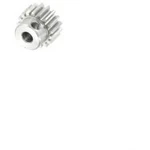 Pastorek motoru Modelcraft, 17 zubů, M0.6, otvor 3,2 mm