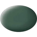 Barva smaltu Revell tmavě zelená (matná) 68 dóza 14 ml