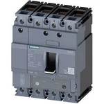 Výkonový vypínač Siemens 3VA1116-4EF46-0AM0 Rozsah nastavení (proud): 112 - 160 A Spínací napětí (max.): 690 V/AC, 600 V/DC (š x v x h) 101.6 x 130 x 