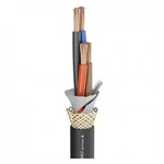 Reproduktorový kabel Hicon 490-0231-440AQ, 4 x 4.00 mm², černá, metrové zboží